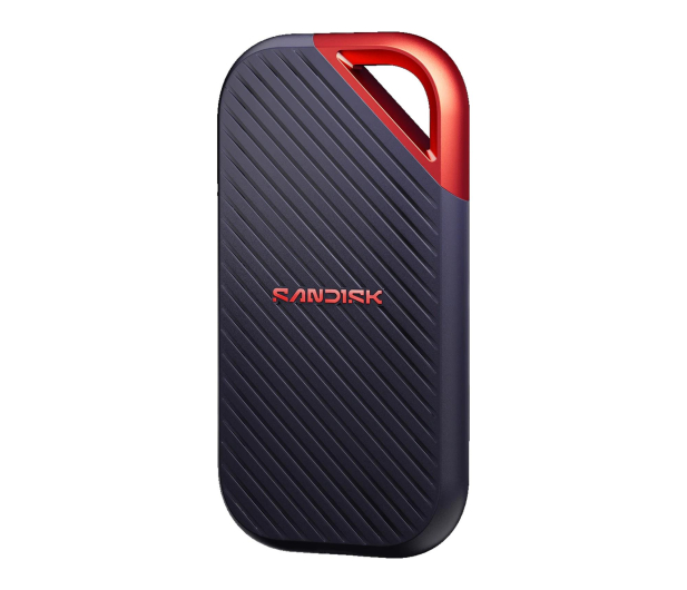 Sandisk 4TB Extreme Pro Portable SSD Brown - 1549269 - zdjęcie 2